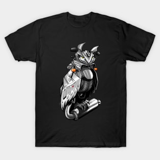 Honda CBR F4i Owl T-Shirt